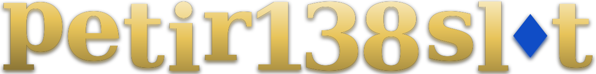 petir138 slot logo